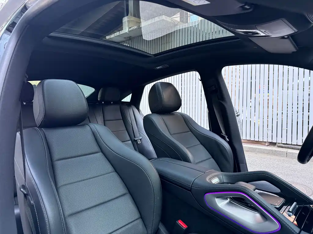 Mercedes-Benz GLE Coupe — миниатюра 17