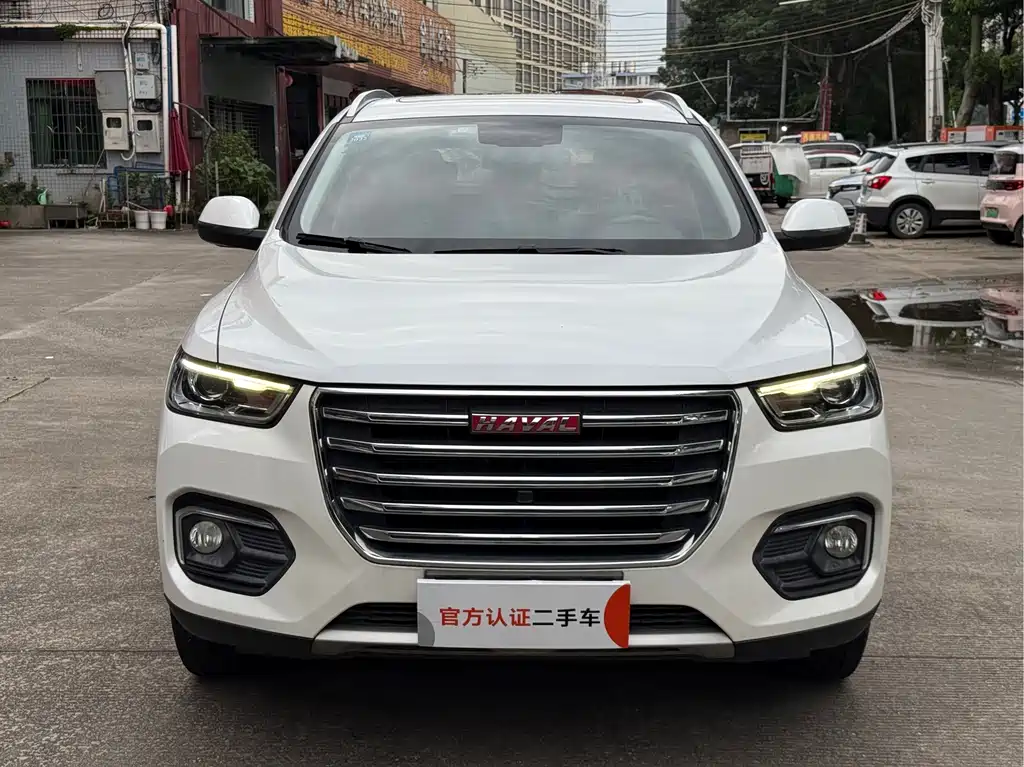 Haval H4 — миниатюра 2