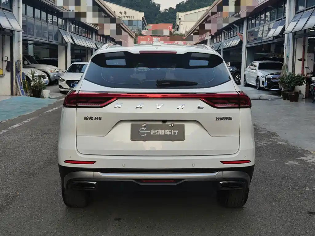 Haval H6 — миниатюра 8