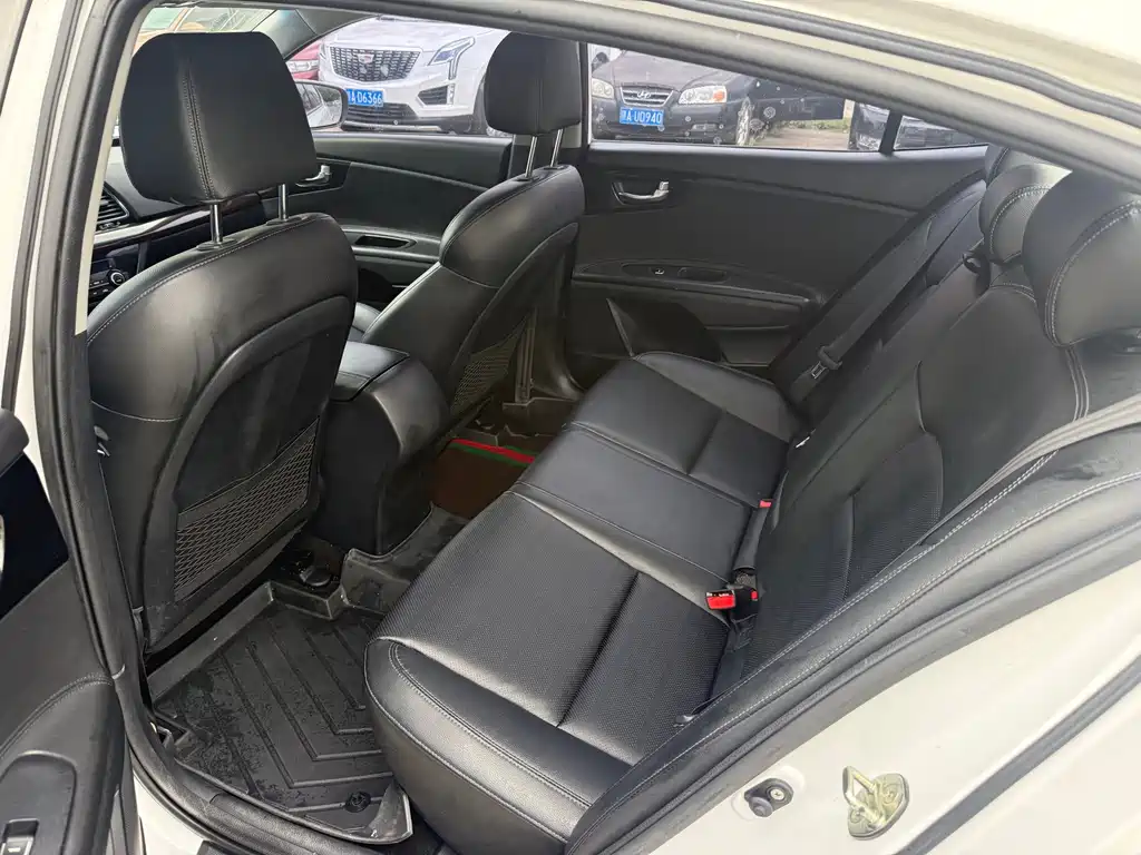 Kia K4 — миниатюра 3