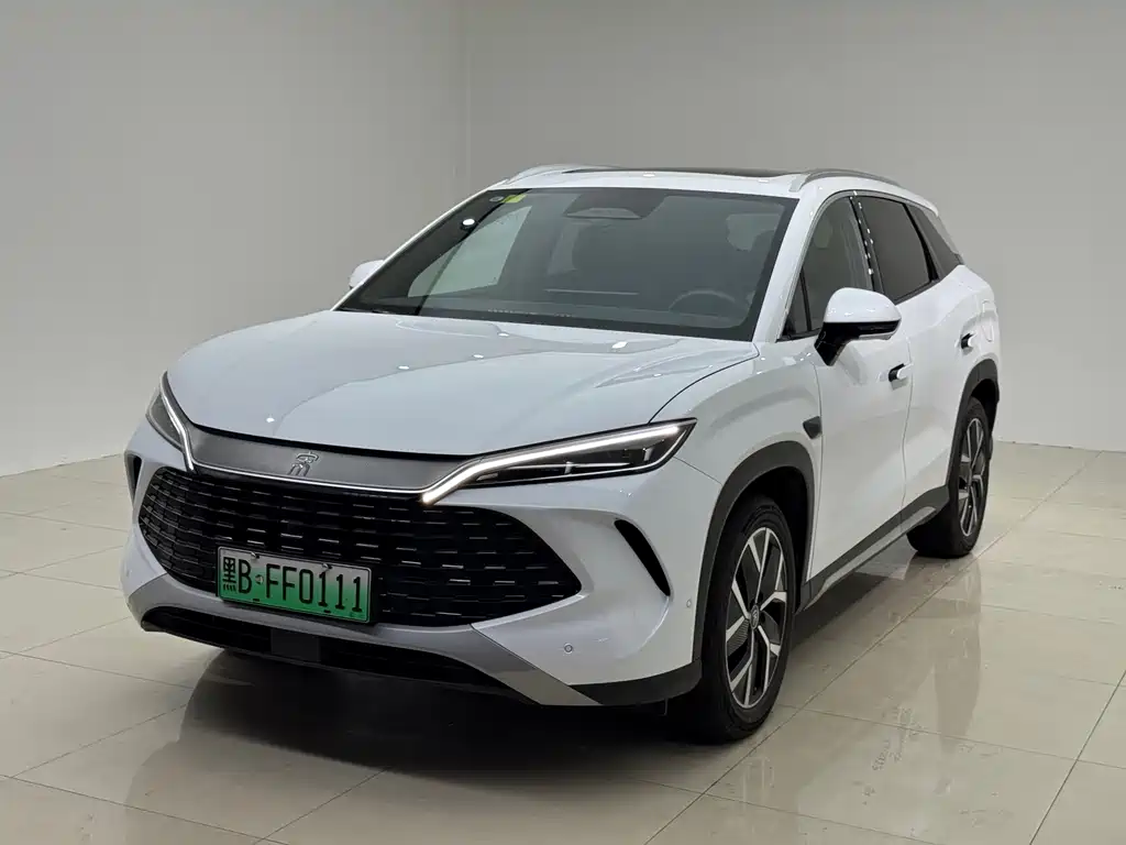 BYD L DM-i