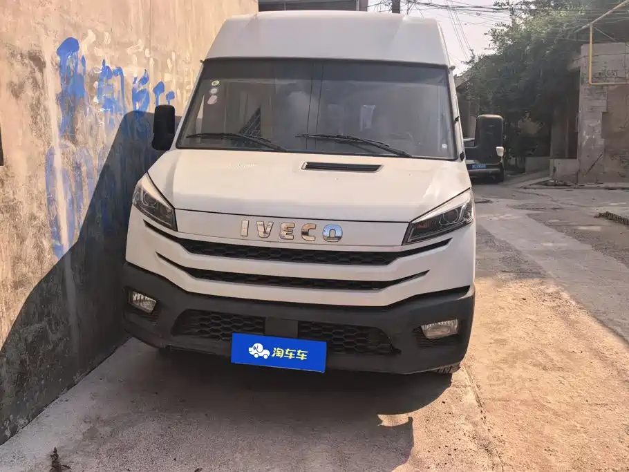 IVECO Daily — миниатюра 2