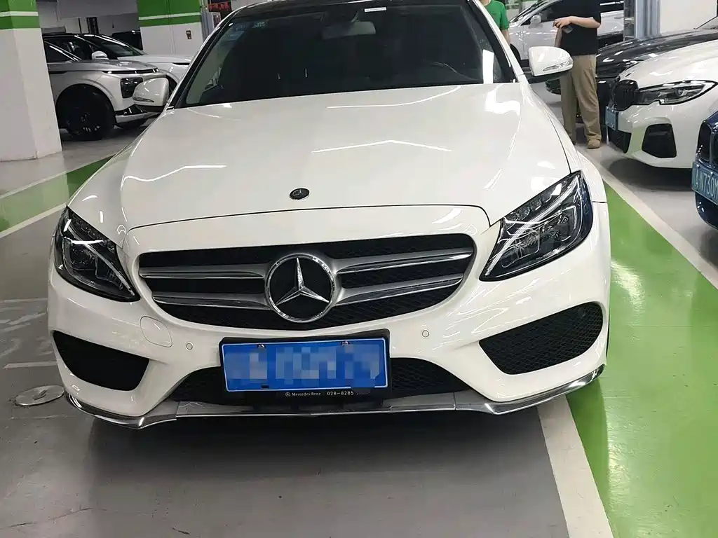Mercedes-Benz C-Class C 2016 C 200 L Sport