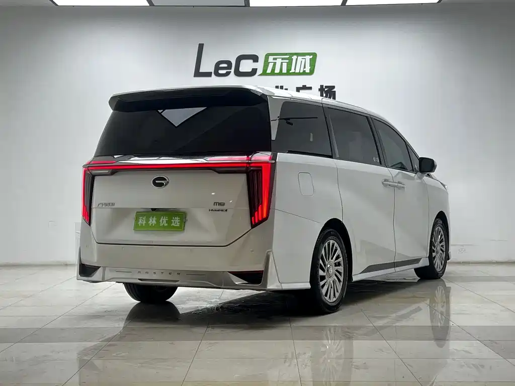 GAC Motor Trumpchi M8 — миниатюра 6