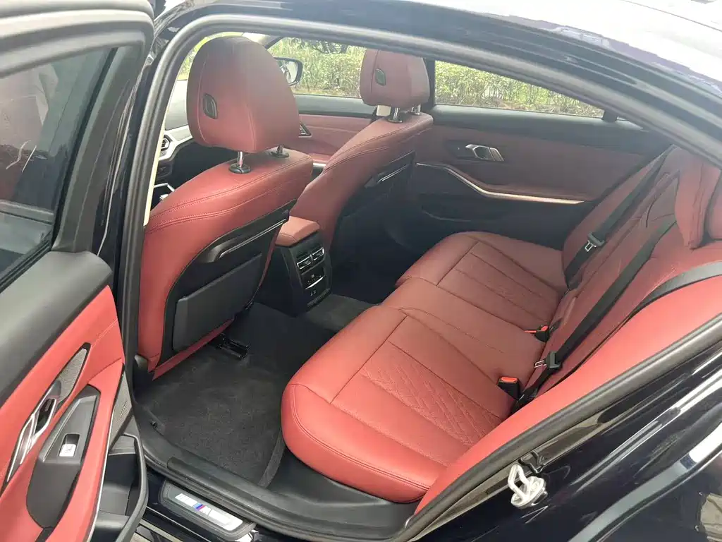 BMW 3 Series 3 2022 325Li M Sport