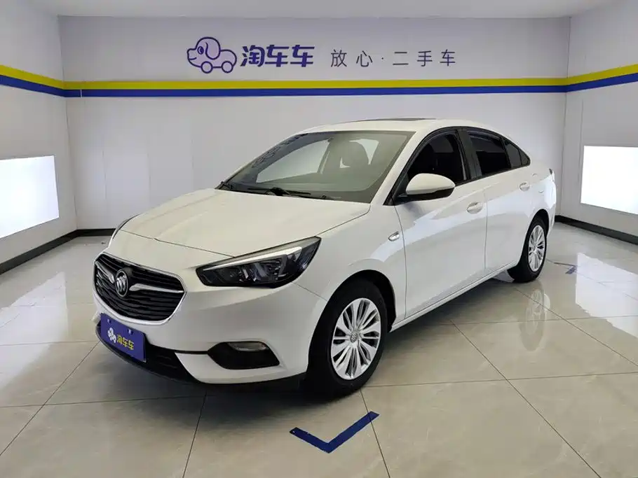 Buick Excelle