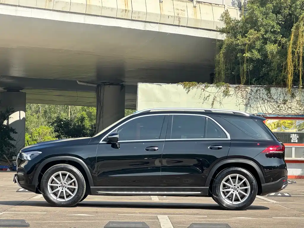 Mercedes-Benz 奔驰GLE(进口) — миниатюра 16