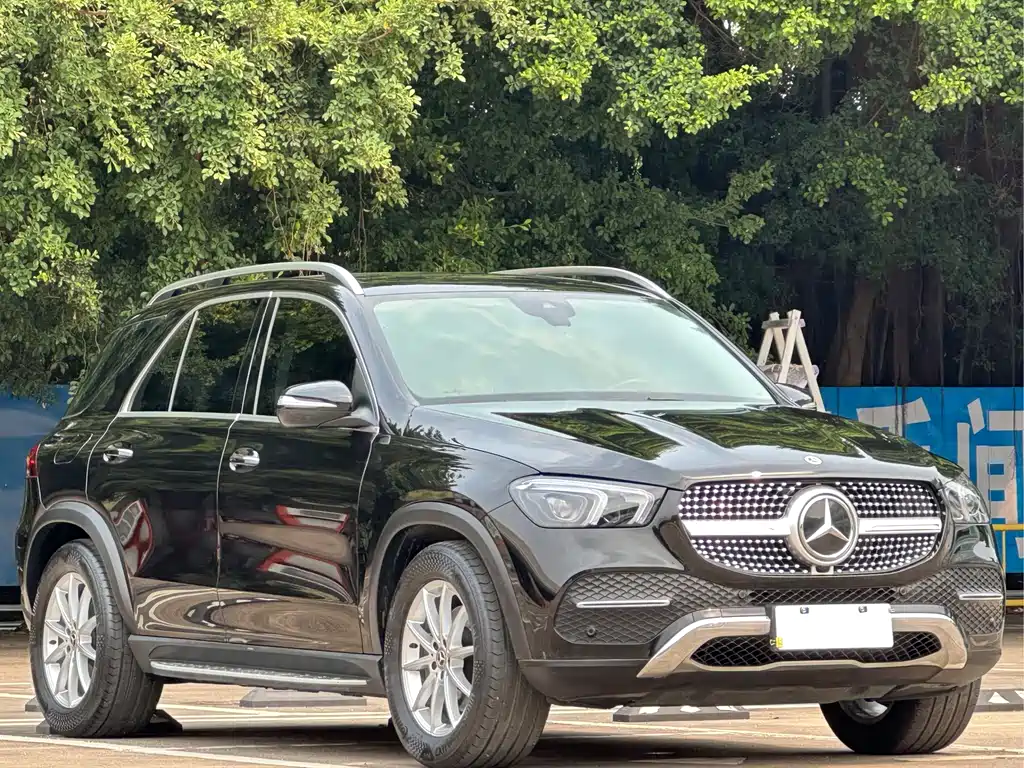 Mercedes-Benz 奔驰GLE(进口) — миниатюра 3
