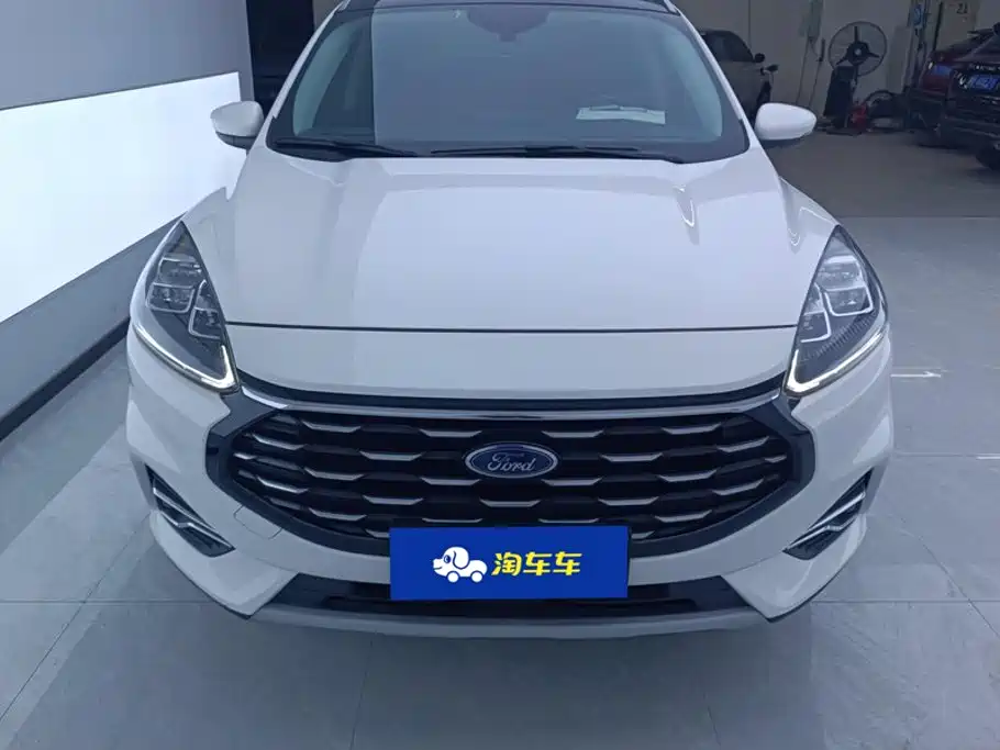 Ford Escape — миниатюра 2