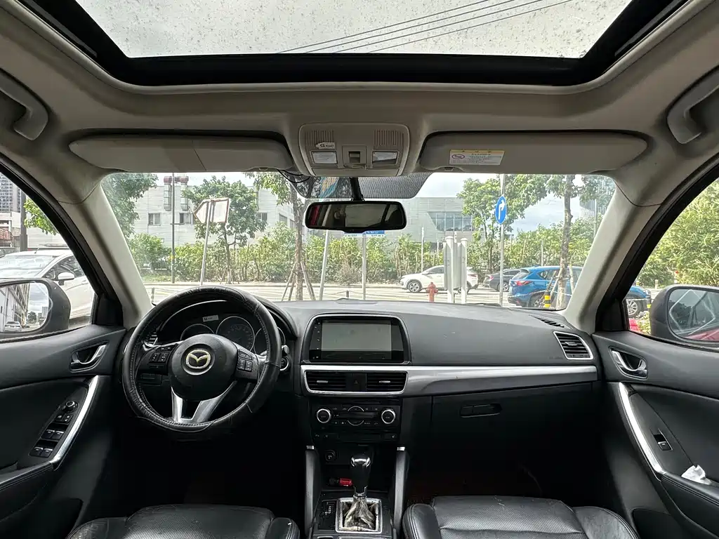 Mazda CX-5 — миниатюра 5