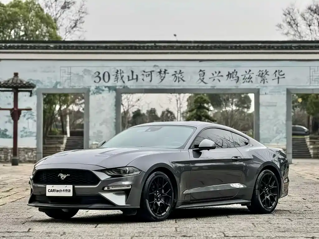 Ford Mustang 2023