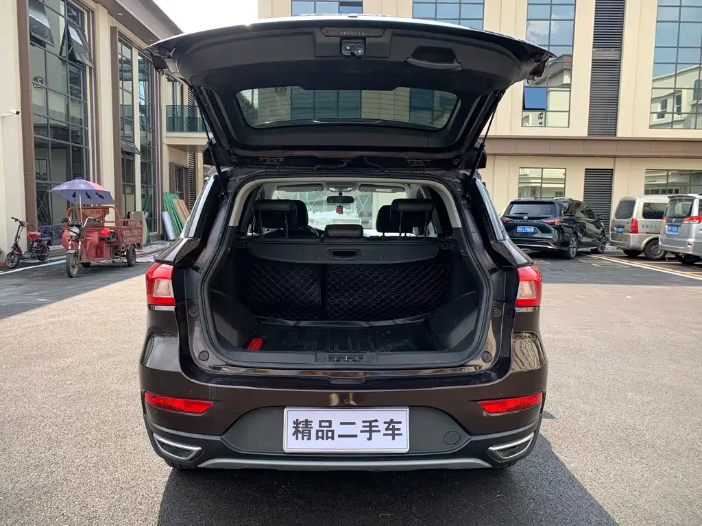 GAC GS4 2016 235T G-DCT Luxury