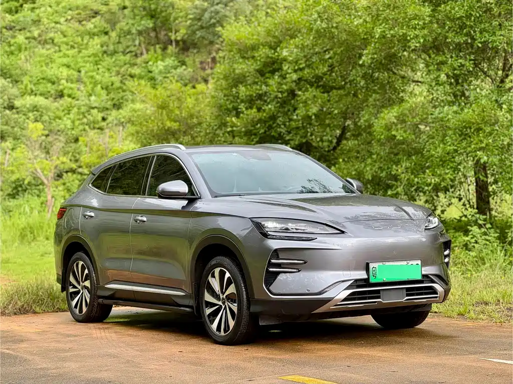 BYD PLUS New Energy — миниатюра 3