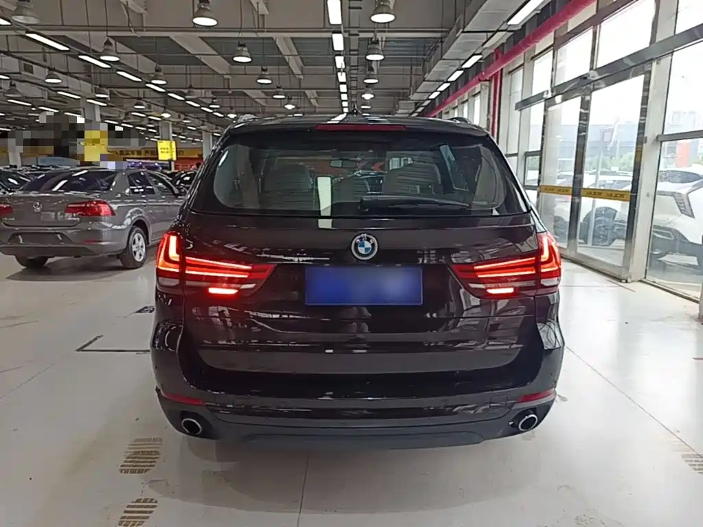 BMW X5 2014 xDrive35i Elegant