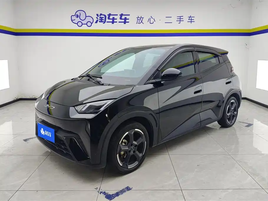 Byd Seagull 2023