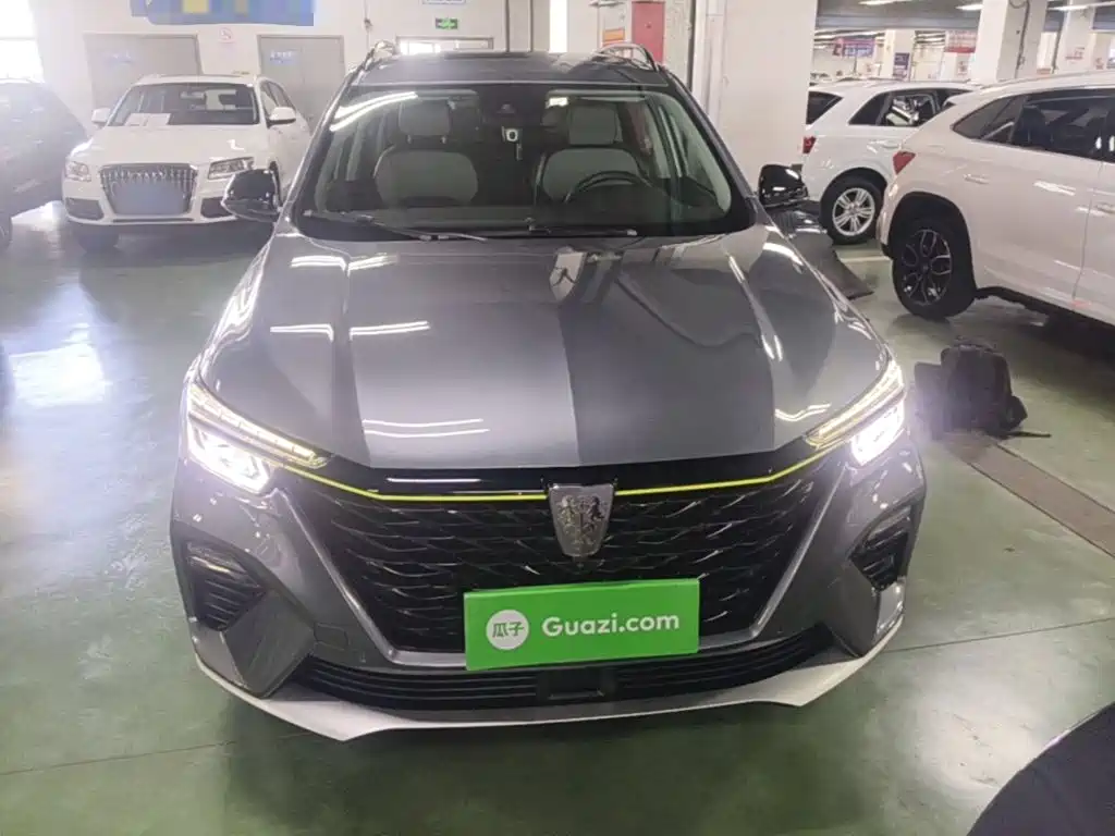 Roewe RX5 — миниатюра 3
