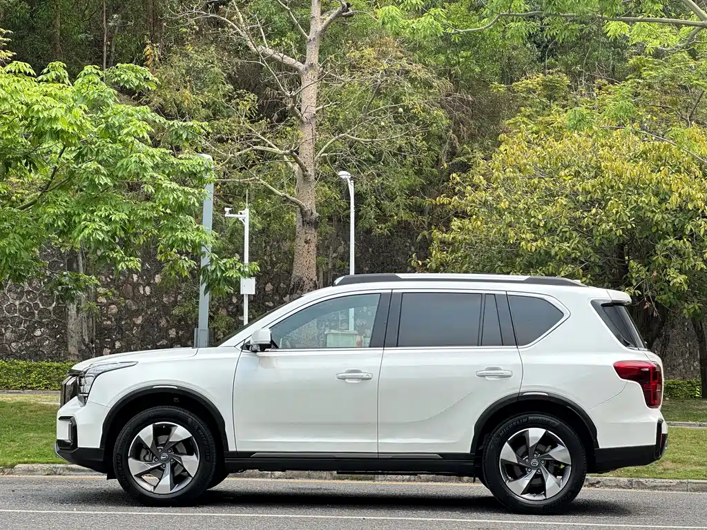 GAC Motor Trumpchi GS8 — миниатюра 17