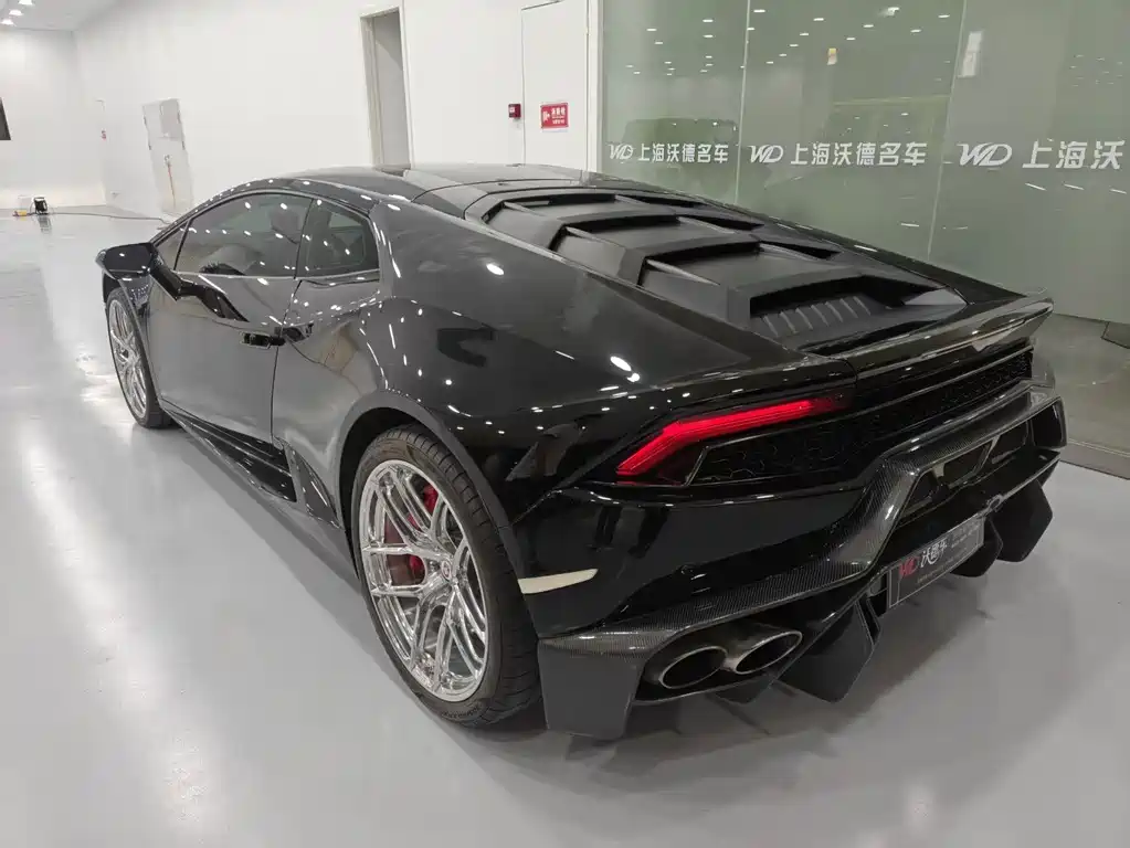 Lamborghini Huracán — миниатюра 4