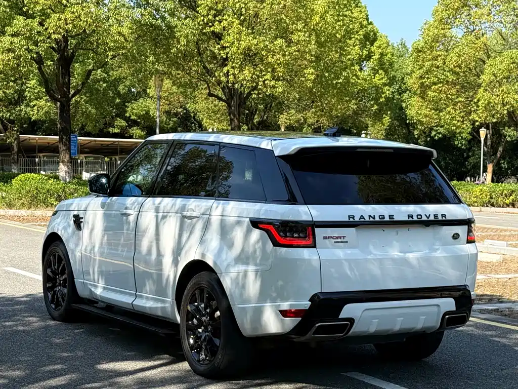 Land Rover Sport — миниатюра 4