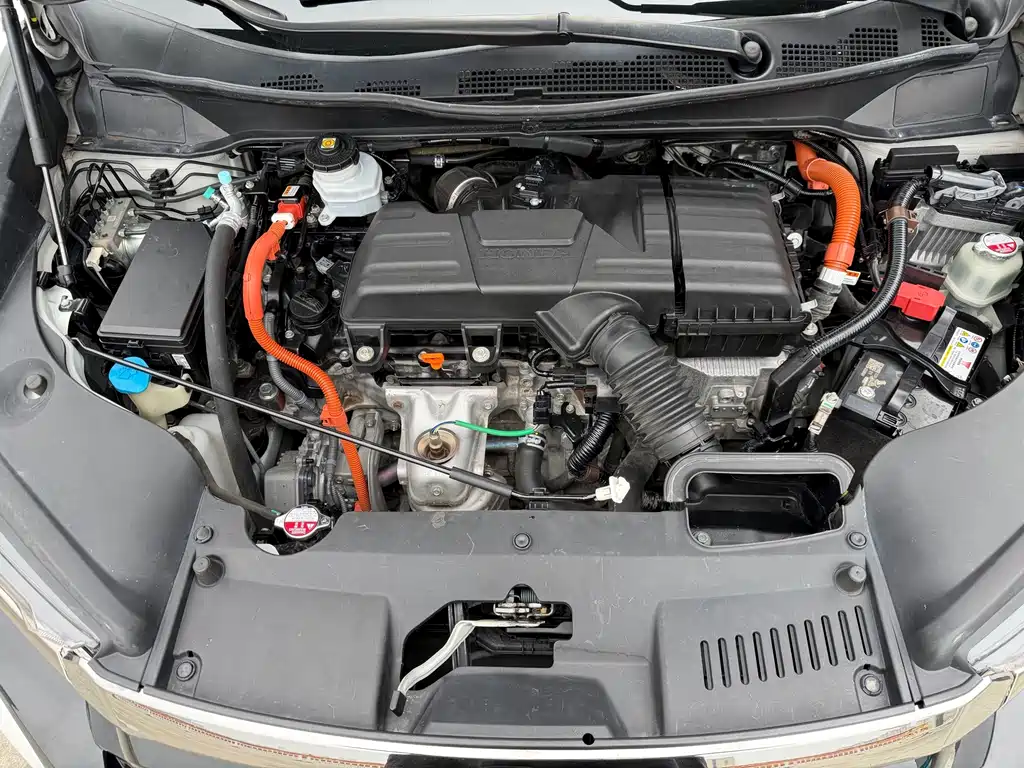 Honda Elysion — миниатюра 17