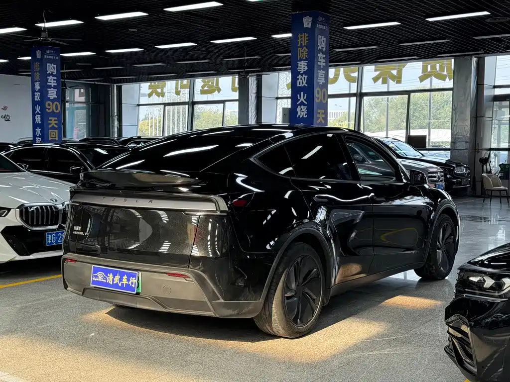 Tesla Model Y — миниатюра 15