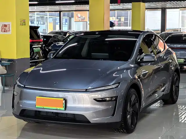2025 Tesla Model Y