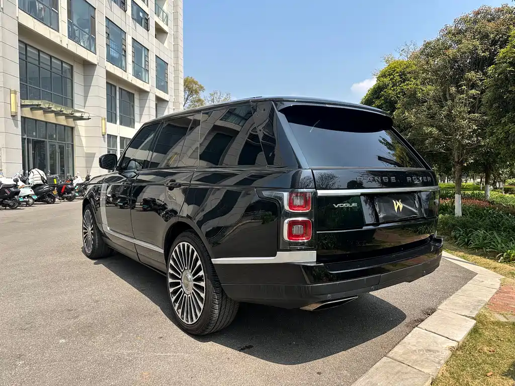 Land Rover Range Rover 2014 3.0 SC V6 Vogue
