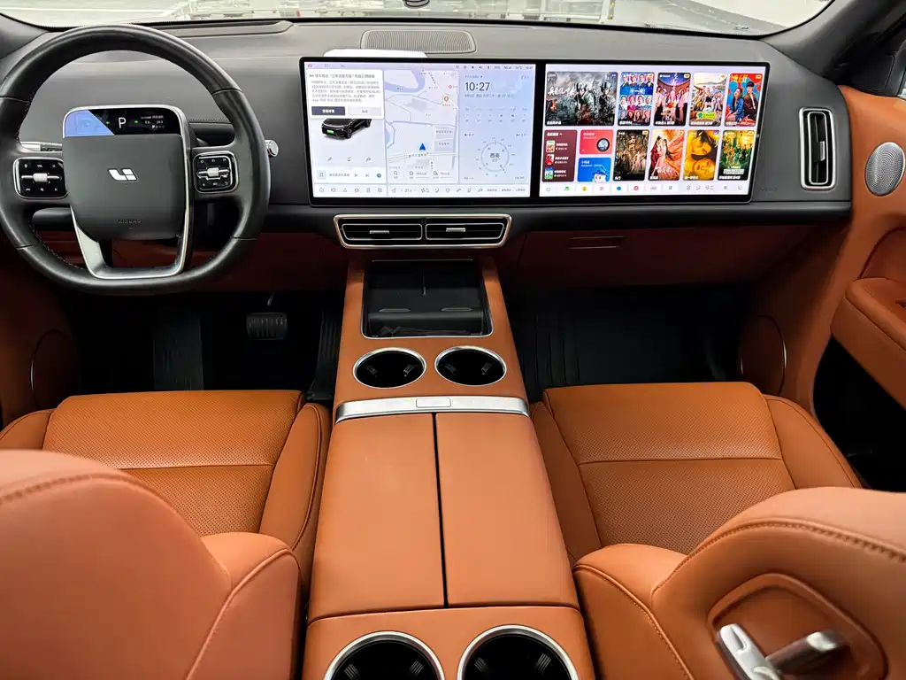 Li Auto Li L9 — миниатюра 7