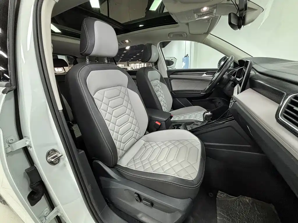 Volkswagen Tayron — миниатюра 10