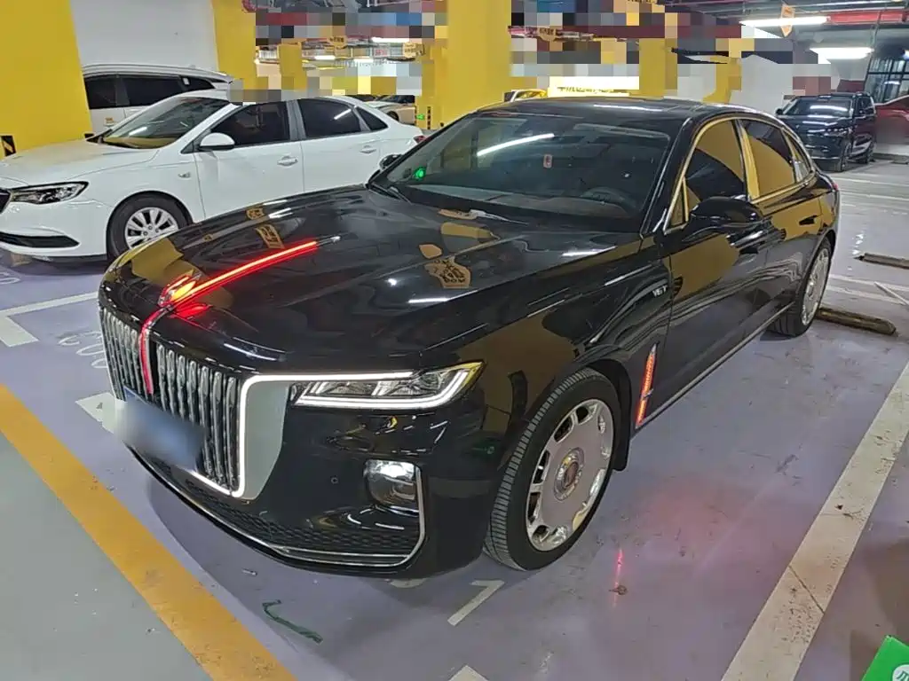 Hongqi Hongqi H9