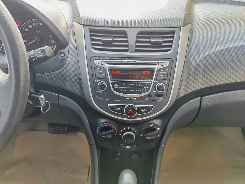 Hyundai Ruiyi — миниатюра 13