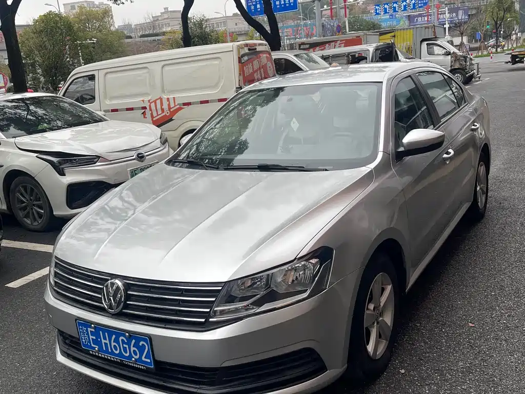 Volkswagen Lavida 2017