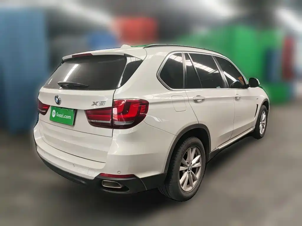 BMW X5 (Import) — миниатюра 4