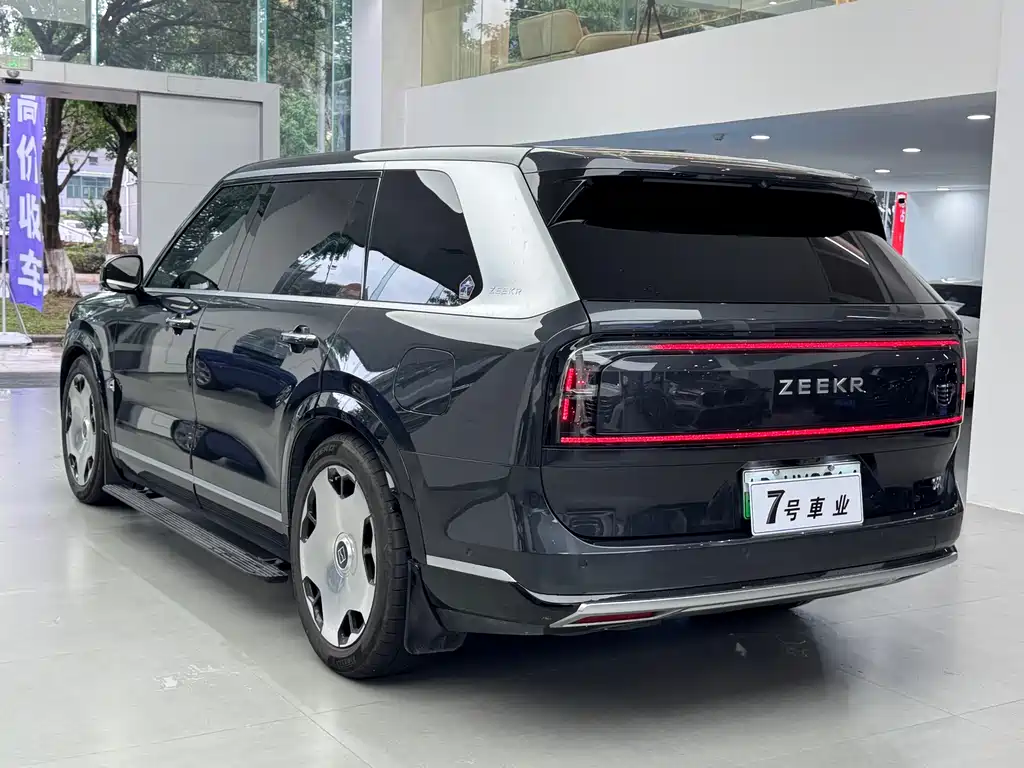 Zeekr 9X 2025 Ultra 70kWh
