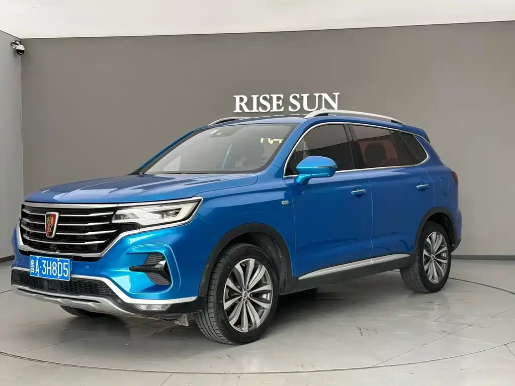 Roewe RX5 MAX — миниатюра 3