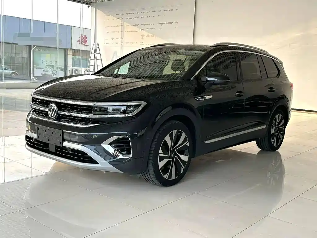 Volkswagen Talagon 2023