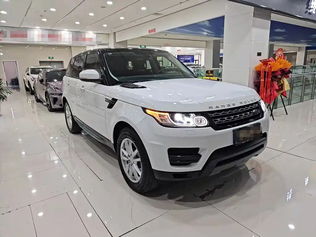 Land Rover Sport — миниатюра 3