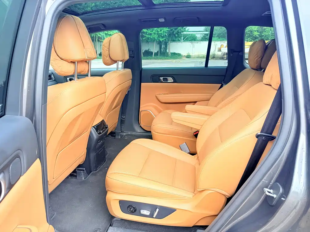 Li Auto Li ONE — миниатюра 6