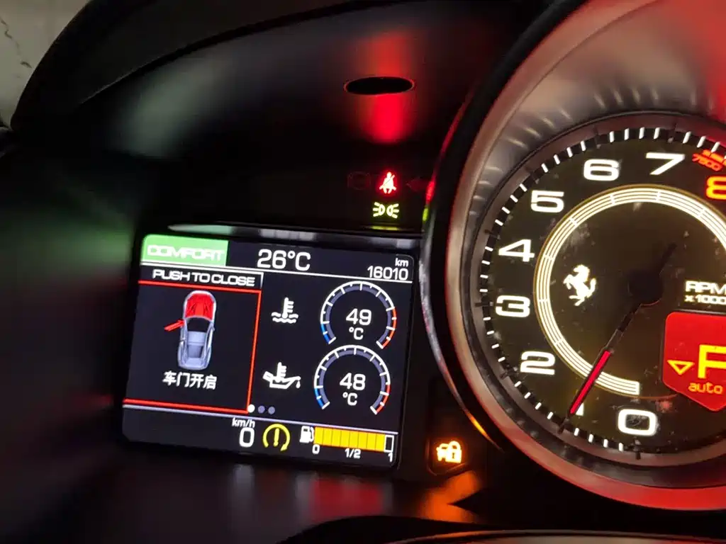 Ferrari Portofino — миниатюра 4