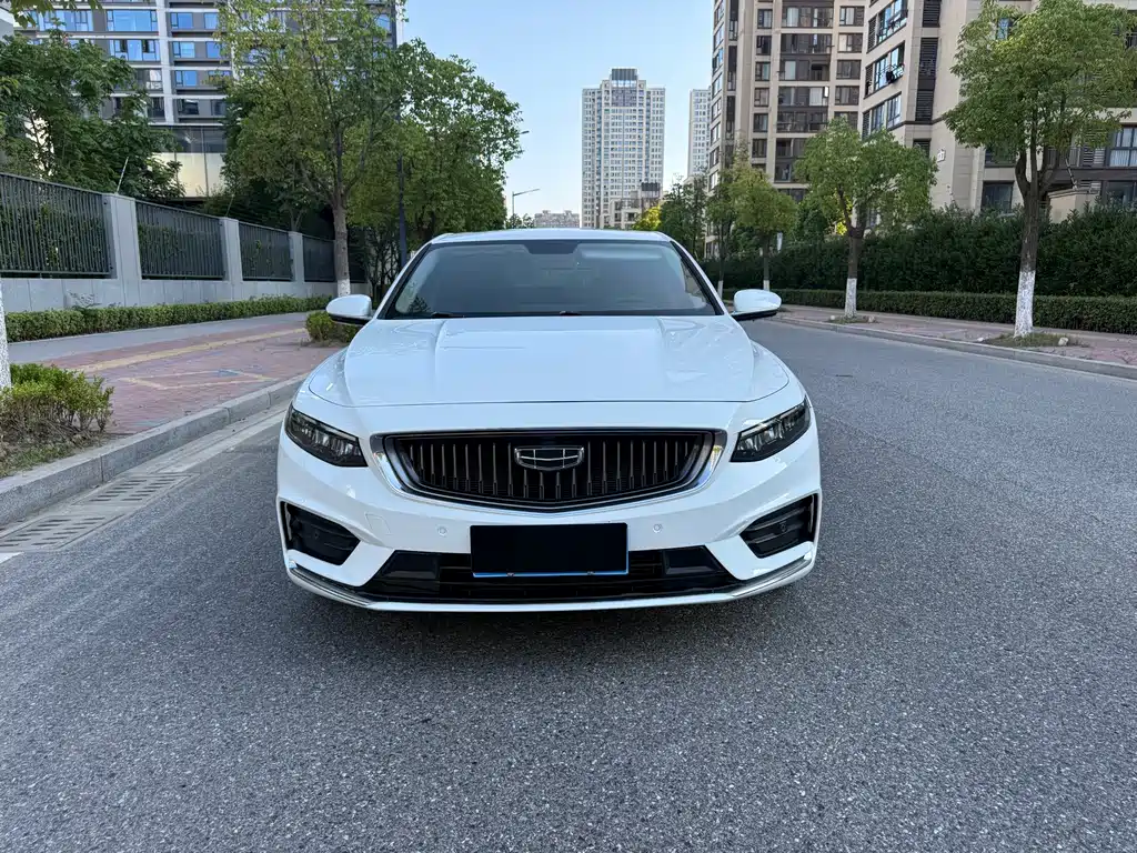 Geely Xingrui — миниатюра 4
