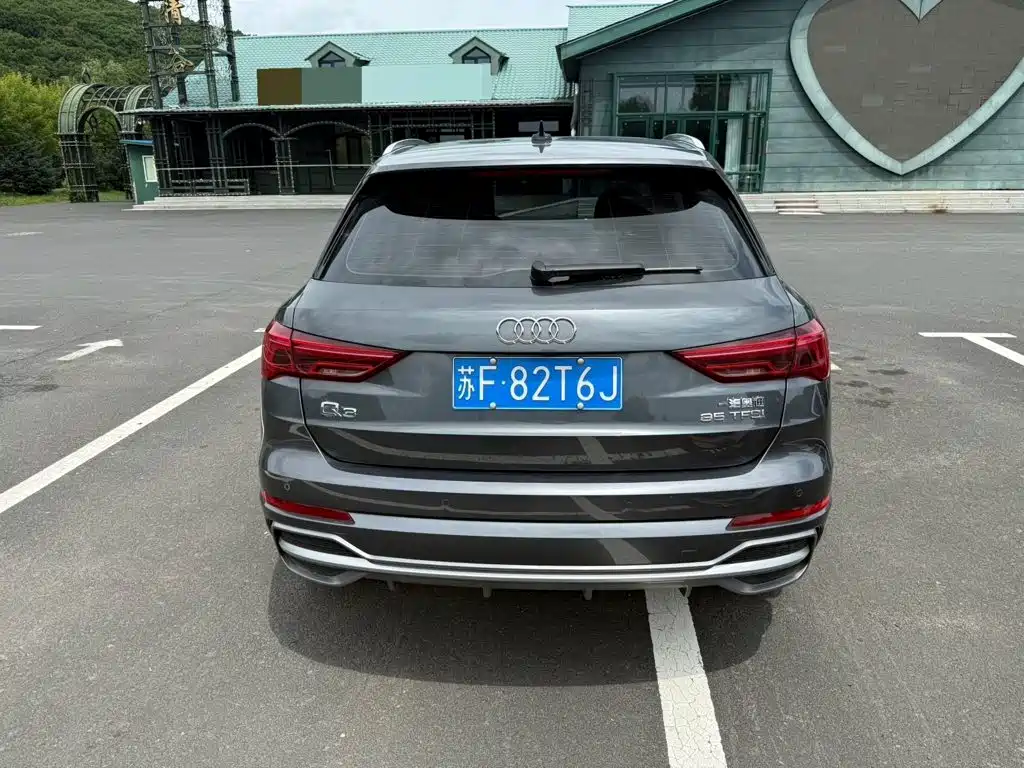 Audi Q3 — миниатюра 14