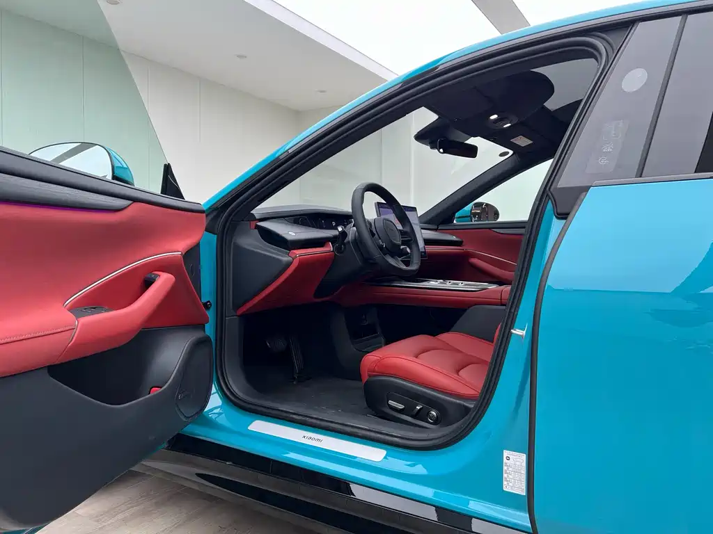 XIAOMI CAR XIAOMI SU7