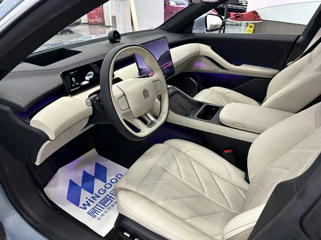 NIO ET5T — миниатюра 4