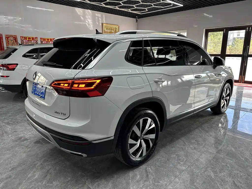 Volkswagen Tayron — миниатюра 5