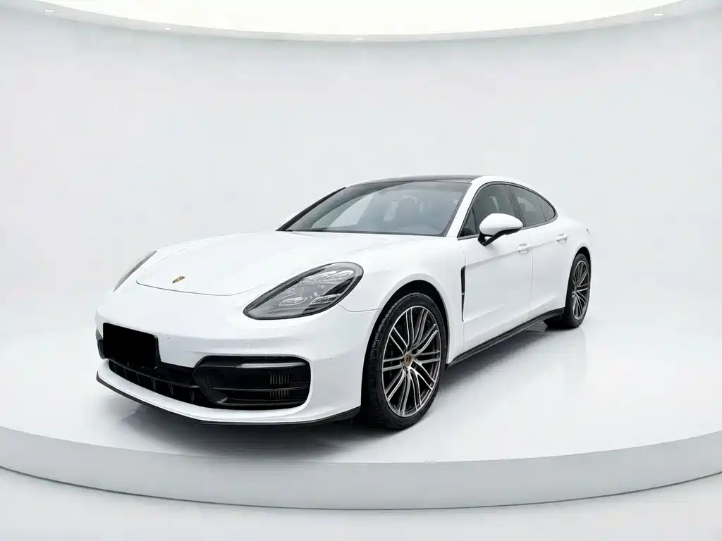 Porsche Panamera 2022