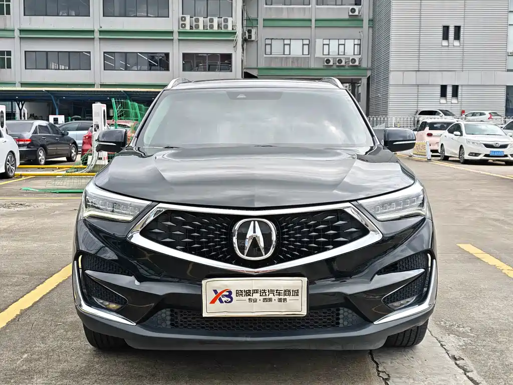 Acura RDX — миниатюра 2