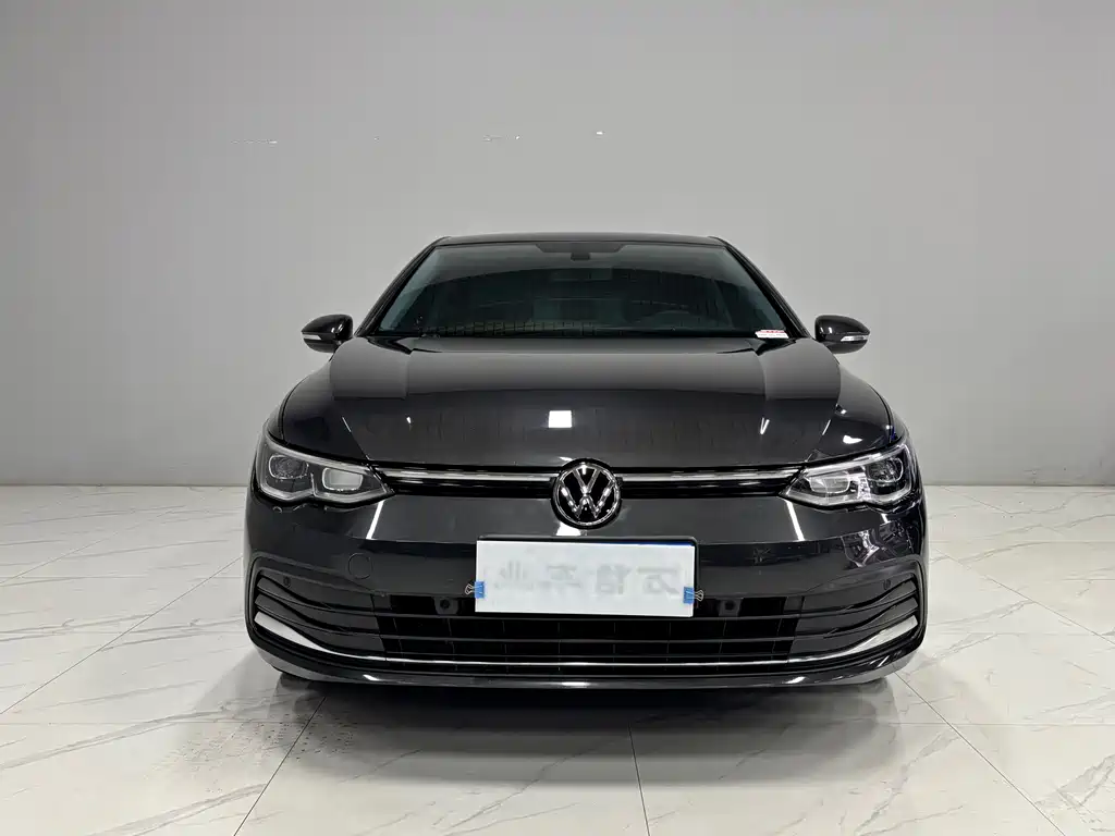 Volkswagen Golf — миниатюра 2