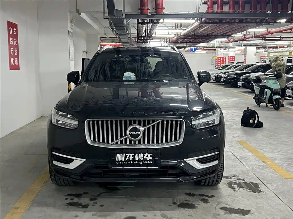 Volvo XC90 — миниатюра 2