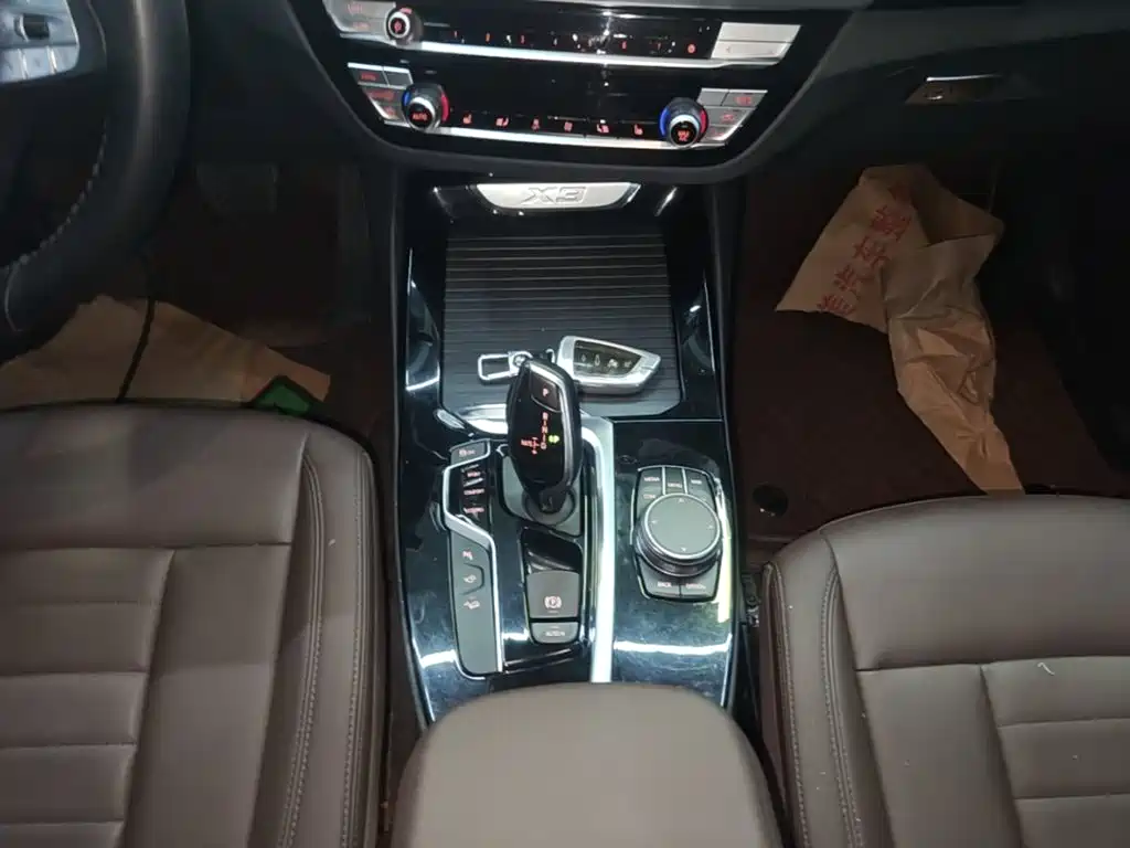BMW X3 — миниатюра 14
