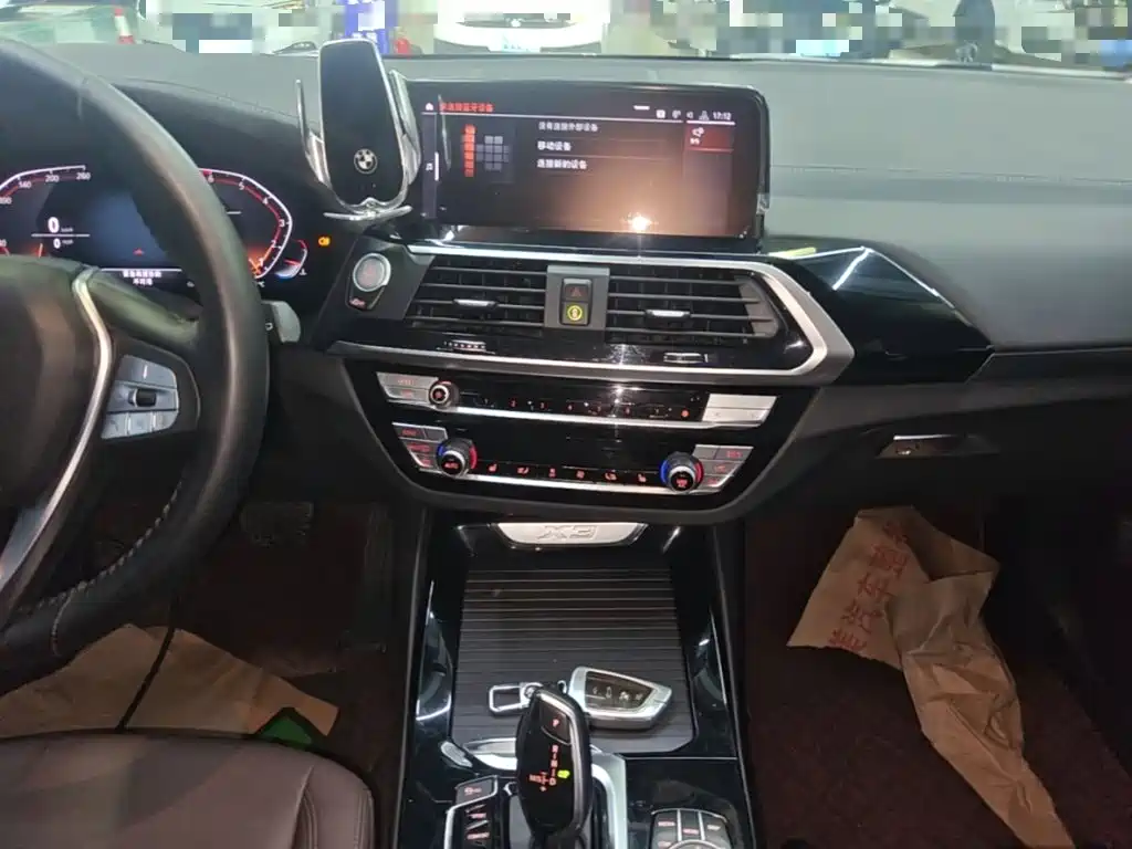 BMW X3 — миниатюра 13